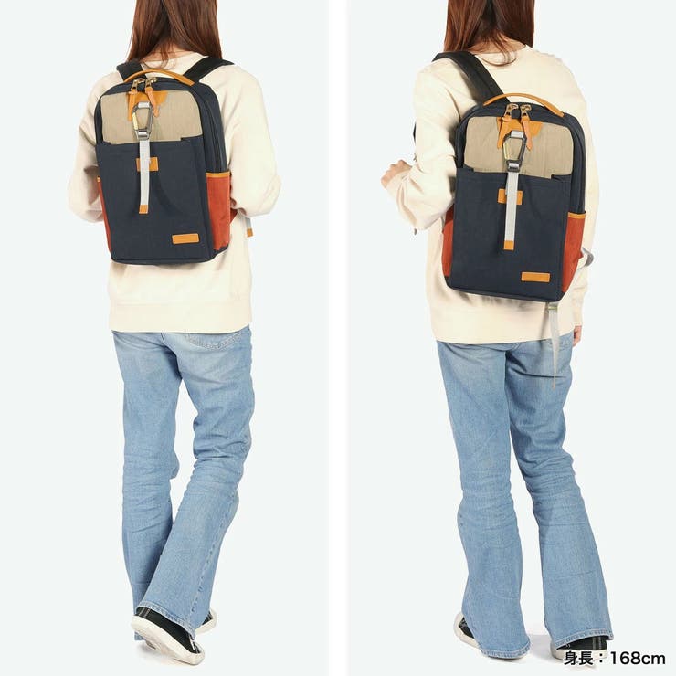 【正規取扱店】マスターピース リュック メンズ | ギャレリア Bag＆Luggage | 詳細画像9 