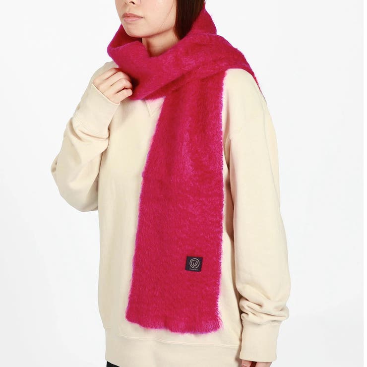 マンタスエスカライ マフラー レディース | ギャレリア Bag＆Luggage | 詳細画像3 