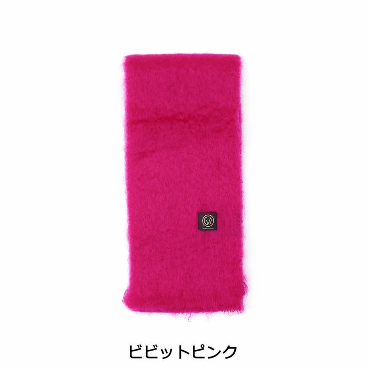 ビビットピンク | マンタスエスカライ マフラー レディース | ギャレリア Bag＆Luggage