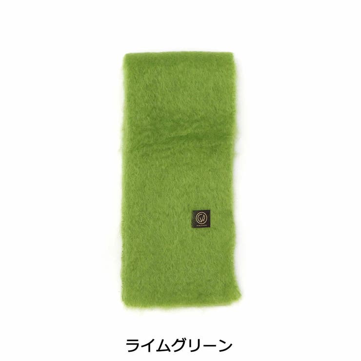 ライムグリーン | マンタスエスカライ マフラー レディース | ギャレリア Bag＆Luggage