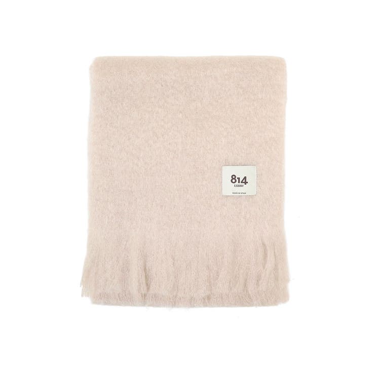 ライトベージュ | エイトフォーティーンエスカライ マフラー 814 | ギャレリア Bag＆Luggage