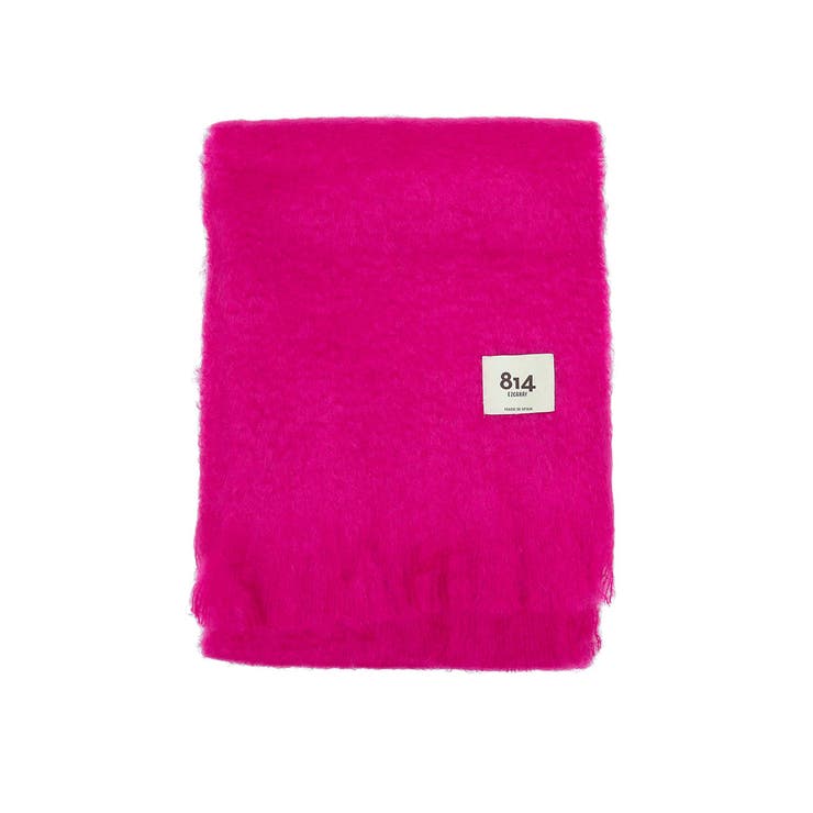 ビビットピンク | エイトフォーティーンエスカライ マフラー 814 | ギャレリア Bag＆Luggage