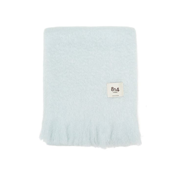 アイスブルー | エイトフォーティーンエスカライ マフラー 814 | ギャレリア Bag＆Luggage