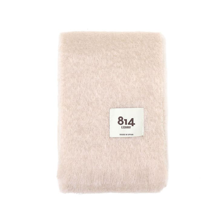 ライトベージュ | エイトフォーティーンエスカライ マフラー 814 | ギャレリア Bag＆Luggage