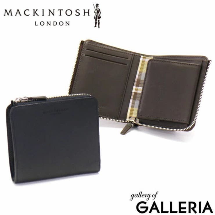 マッキントッシュ ロンドン 二つ折り財布 | ギャレリア Bag＆Luggage | 詳細画像1 