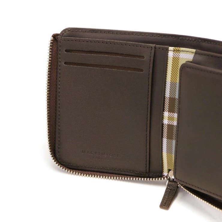 マッキントッシュ ロンドン 二つ折り財布 | ギャレリア Bag＆Luggage | 詳細画像11 