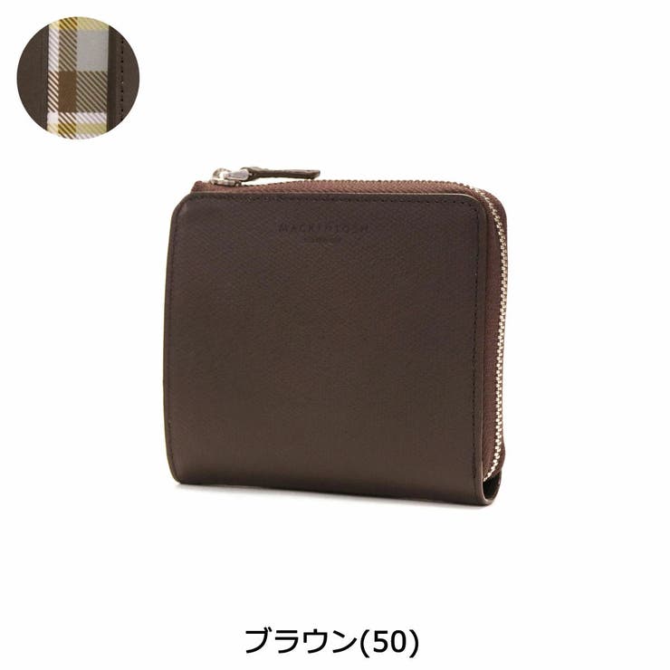 マッキントッシュ ロンドン 二つ折り財布 | ギャレリア Bag＆Luggage | 詳細画像4 