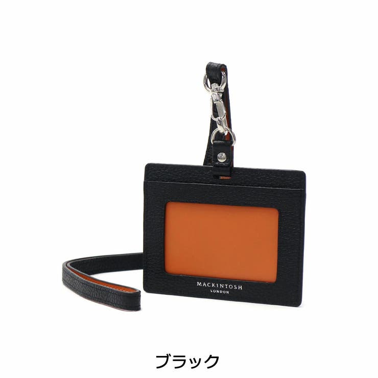ブラック | マッキントッシュ ロンドン IDケース | ギャレリア Bag＆Luggage