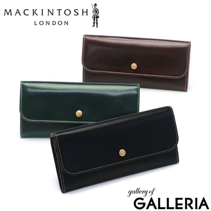 未使用! MACKINTOSH LONDON マッキントッシュ ロンドン 長財布 MACKINTOSH LONDON マッキントッシュ ロンドン 長財布 メンズ