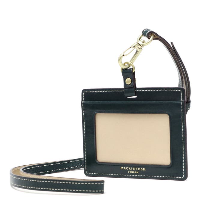 グリーン | マッキントッシュロンドン IDケース MACKINTOSHLONDON | ギャレリア Bag＆Luggage