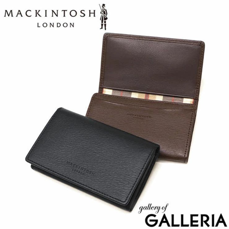 マッキントッシュ ロンドン 名刺入れ | ギャレリア Bag＆Luggage | 詳細画像1 