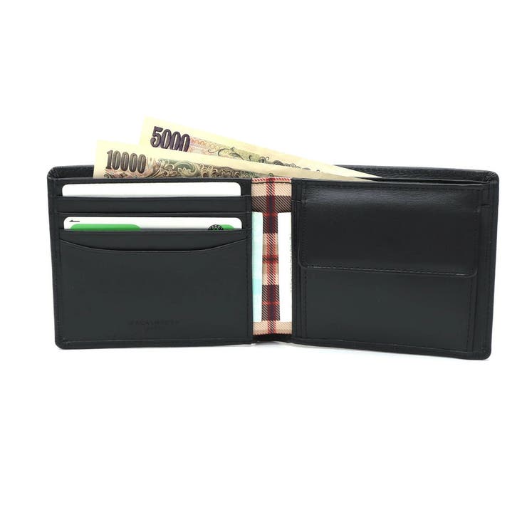 マッキントッシュ ロンドン 二つ折り財布 | ギャレリア Bag＆Luggage | 詳細画像13 