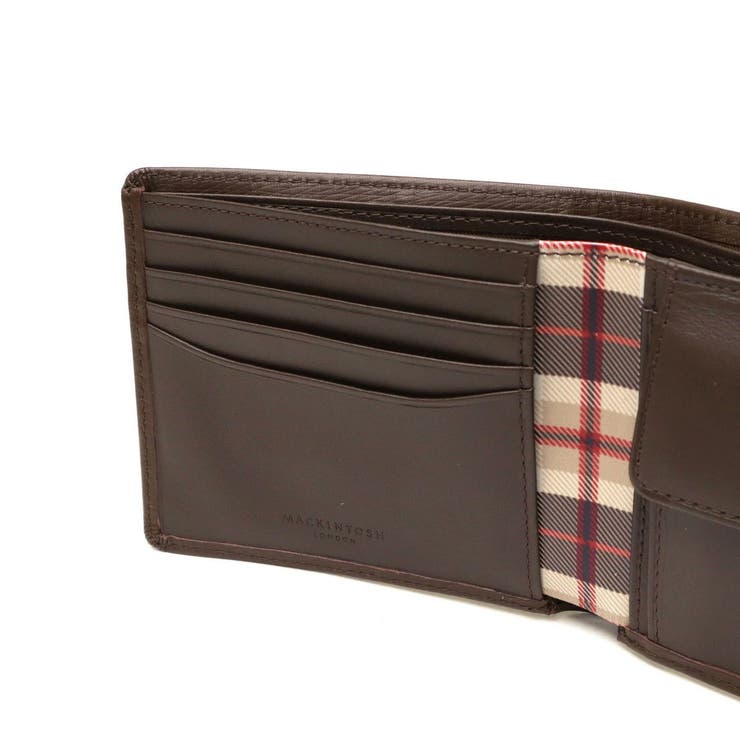 マッキントッシュ ロンドン 二つ折り財布 | ギャレリア Bag＆Luggage | 詳細画像15 