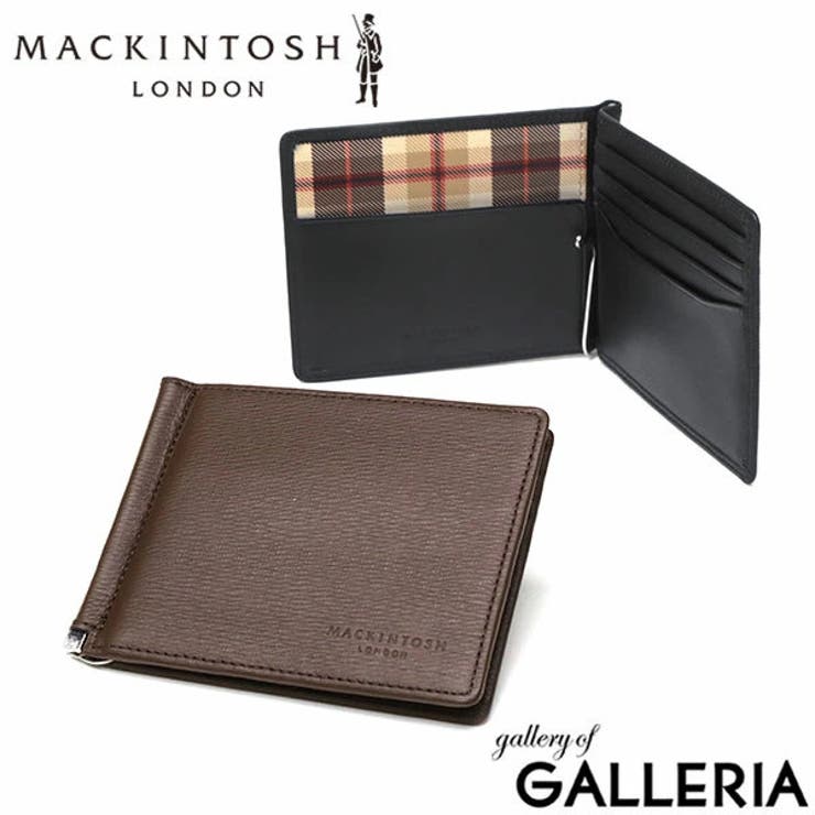 マッキントッシュ ロンドン マネークリップ | ギャレリア Bag＆Luggage | 詳細画像1 