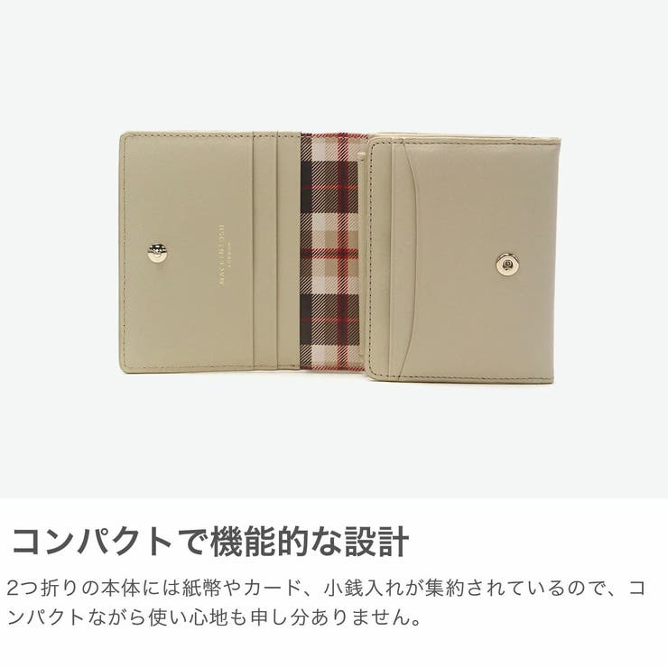 マッキントッシュ ロンドン 財布 | ギャレリア Bag＆Luggage | 詳細画像3 