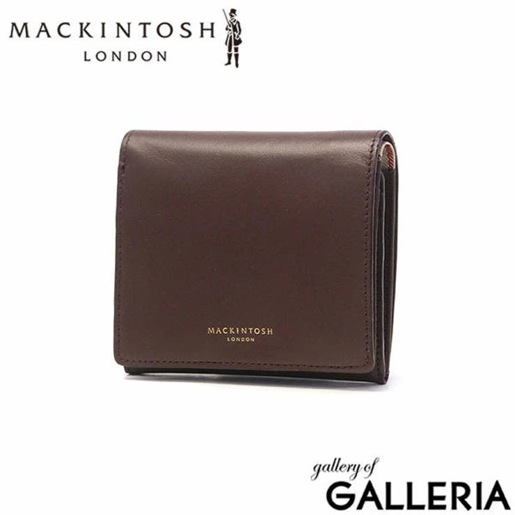 ブラウン | マッキントッシュ ロンドン 財布 | ギャレリア Bag＆Luggage