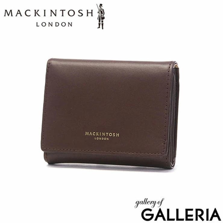 ブラウン | マッキントッシュ ロンドン 財布 | ギャレリア Bag＆Luggage