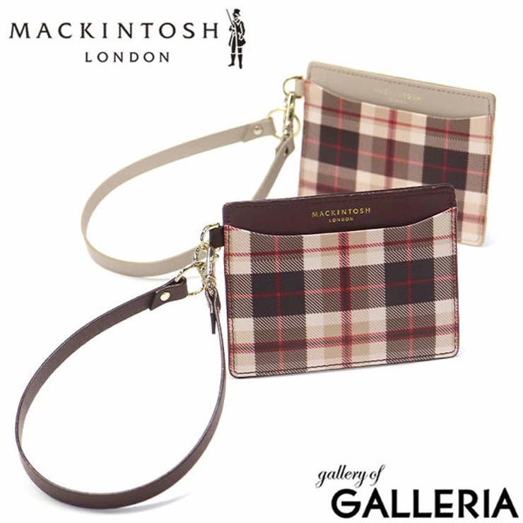 マッキントッシュ ロンドン パスケース | ギャレリア Bag＆Luggage | 詳細画像1 