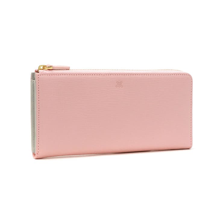 ピンク×グレー | マッキントッシュ ロンドン 長財布 | ギャレリア Bag＆Luggage