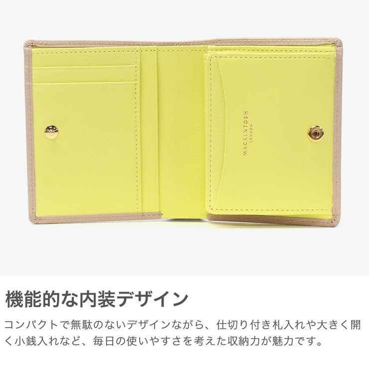マッキントッシュ ロンドン 財布 | ギャレリア Bag＆Luggage | 詳細画像3 