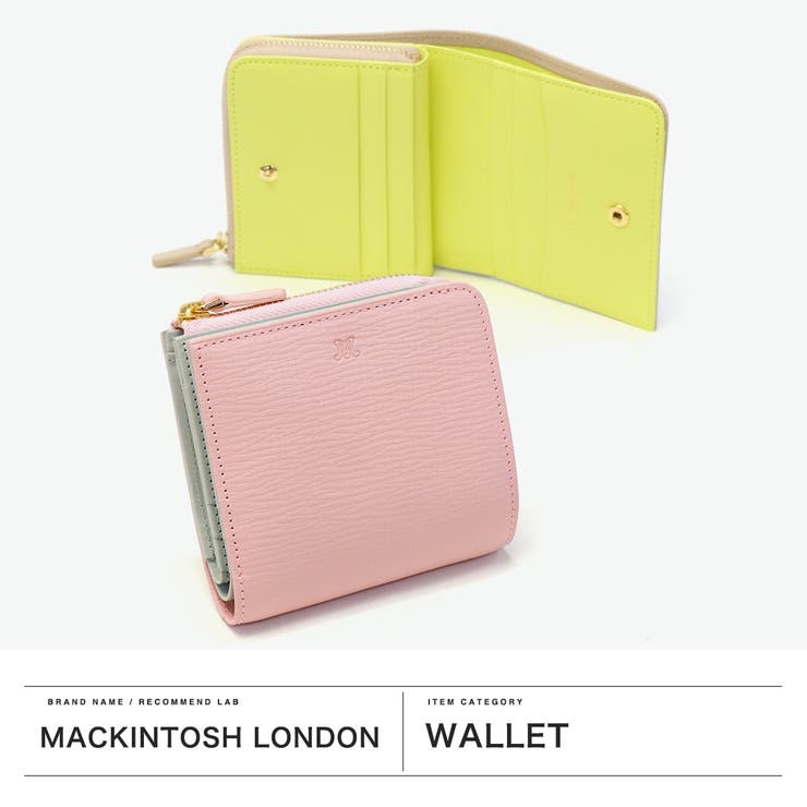 マッキントッシュ ロンドン 財布 | ギャレリア Bag＆Luggage | 詳細画像2 
