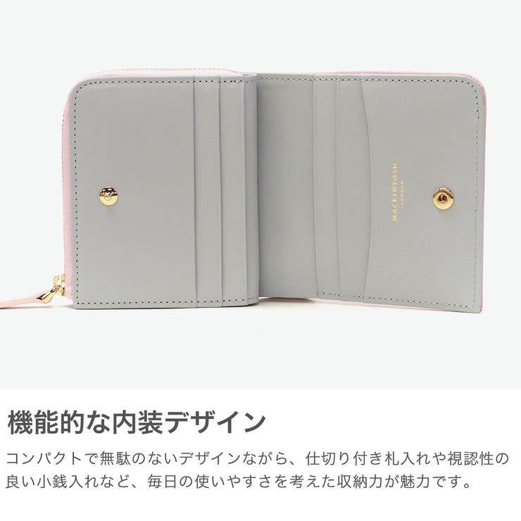 マッキントッシュ ロンドン 財布 | ギャレリア Bag＆Luggage | 詳細画像3 