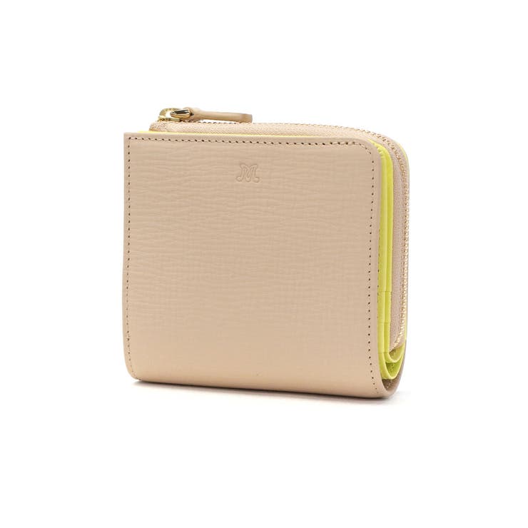 ベージュ×イエロー | マッキントッシュ ロンドン 財布 | ギャレリア Bag＆Luggage