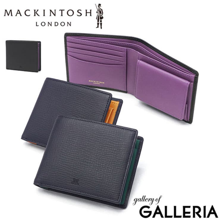 マッキントッシュ ロンドン 二つ折り財布 | ギャレリア Bag＆Luggage | 詳細画像1 