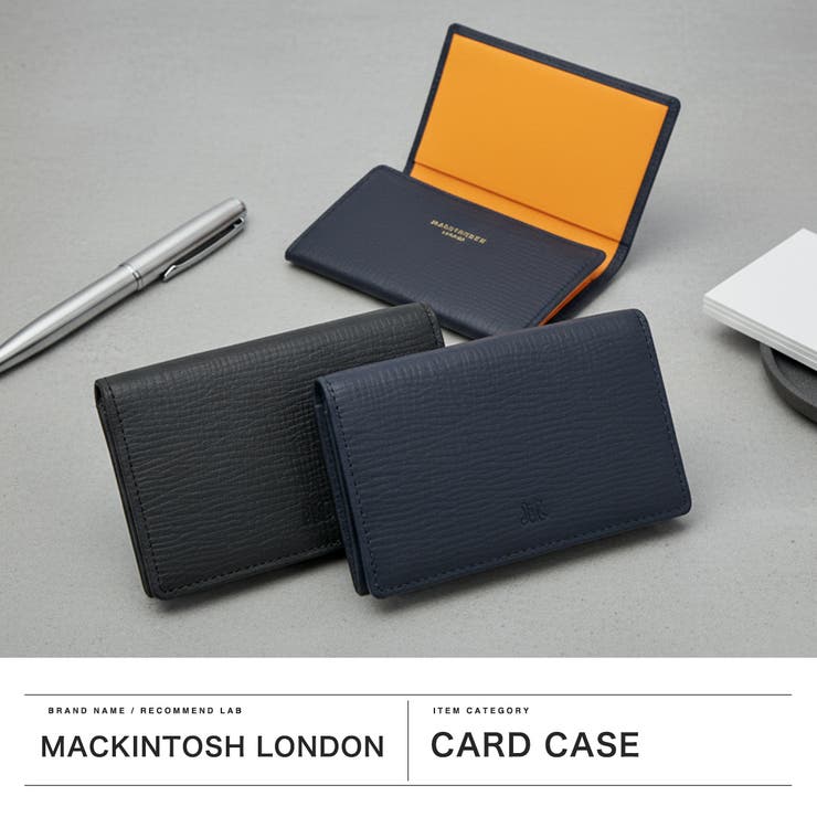 マッキントッシュロンドン 名刺入れ MACKINTOSHLONDON | ギャレリア Bag＆Luggage | 詳細画像2 