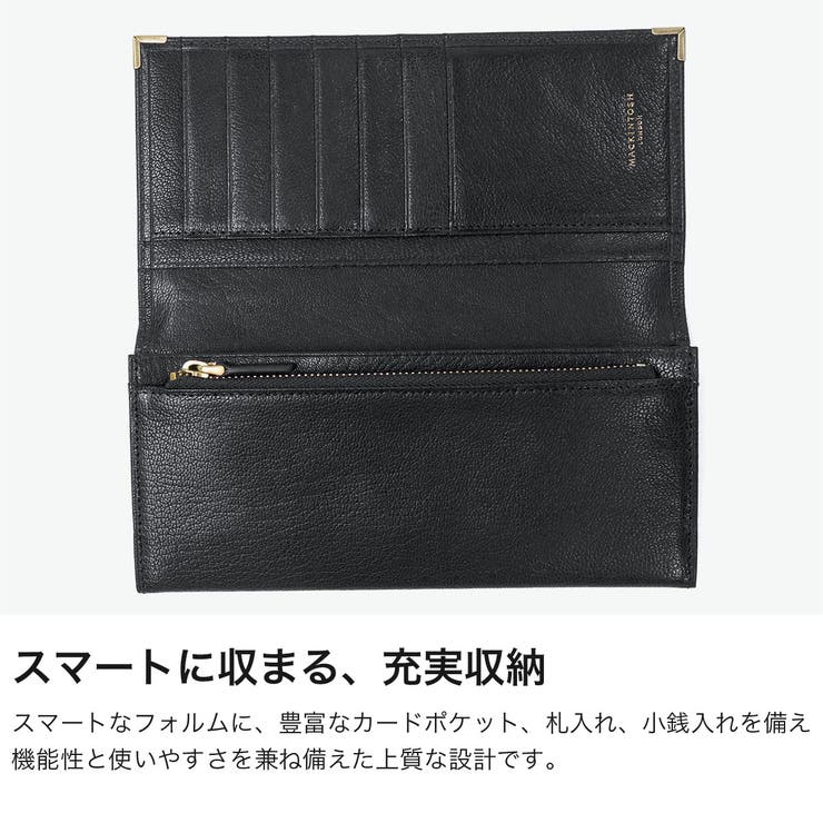 マッキントッシュ ロンドン 長財布 | ギャレリア Bag＆Luggage | 詳細画像4 
