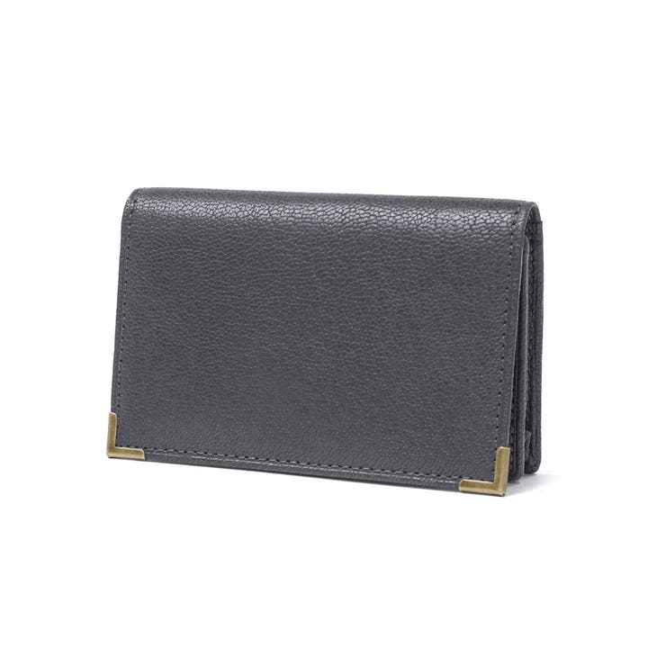 グレー | マッキントッシュロンドン 名刺入れ MACKINTOSHLONDON | ギャレリア Bag＆Luggage