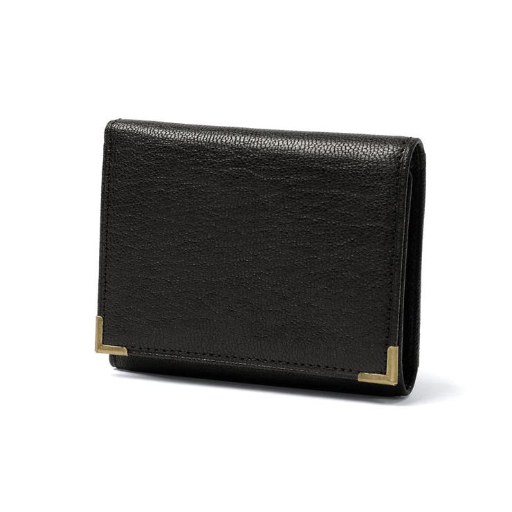 ブラック | マッキントッシュロンドン 三つ折り財布 MACKINTOSHLONDON | ギャレリア Bag＆Luggage