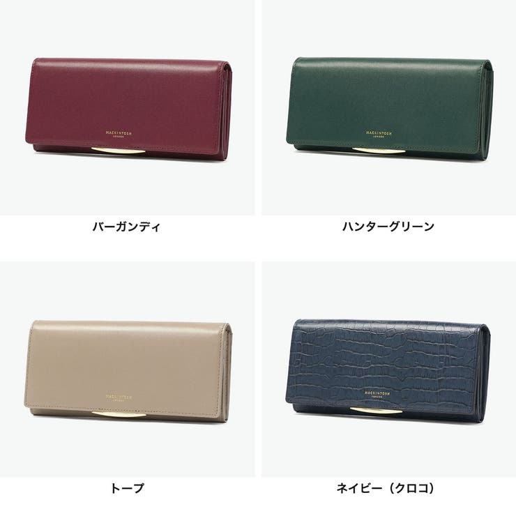 マッキントッシュロンドン 長財布 MACKINTOSHLONDON | ギャレリア Bag＆Luggage | 詳細画像2 