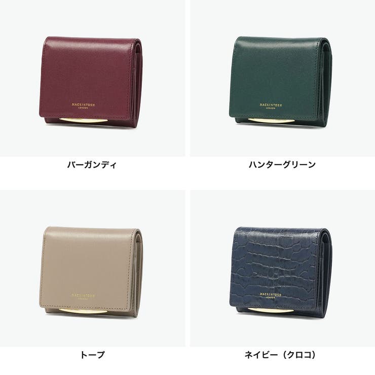 マッキントッシュロンドン 二つ折り財布 MACKINTOSHLONDON | ギャレリア Bag＆Luggage | 詳細画像2 