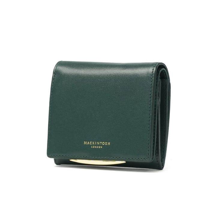 ハンターグリーン | マッキントッシュロンドン 二つ折り財布 MACKINTOSHLONDON | ギャレリア Bag＆Luggage