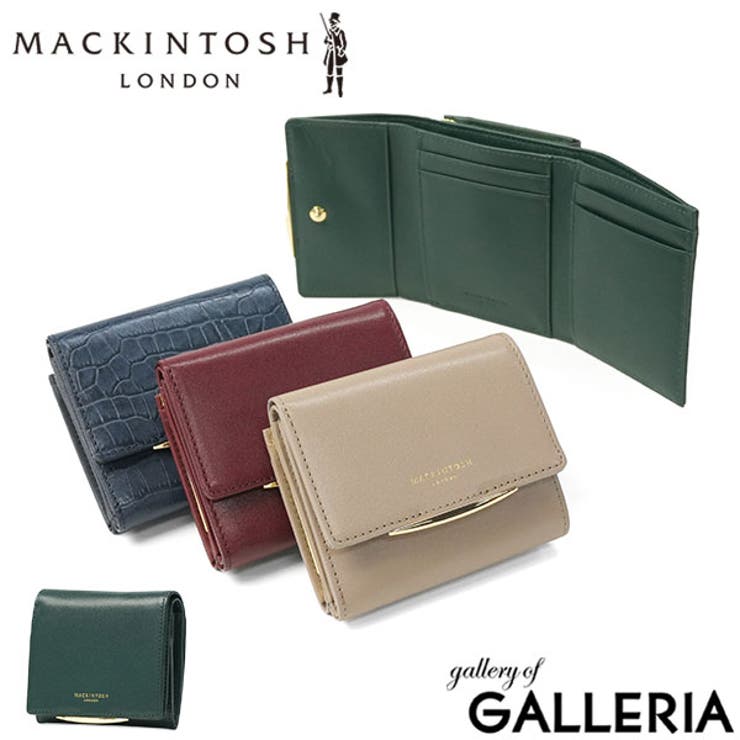 マッキントッシュロンドン 二つ折り財布 MACKINTOSHLONDON | ギャレリア Bag＆Luggage | 詳細画像1 