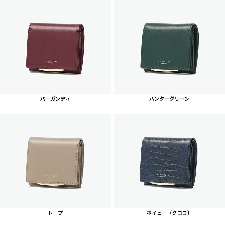 マッキントッシュロンドン 二つ折り財布 MACKINTOSHLONDON | ギャレリア Bag＆Luggage | 詳細画像2 