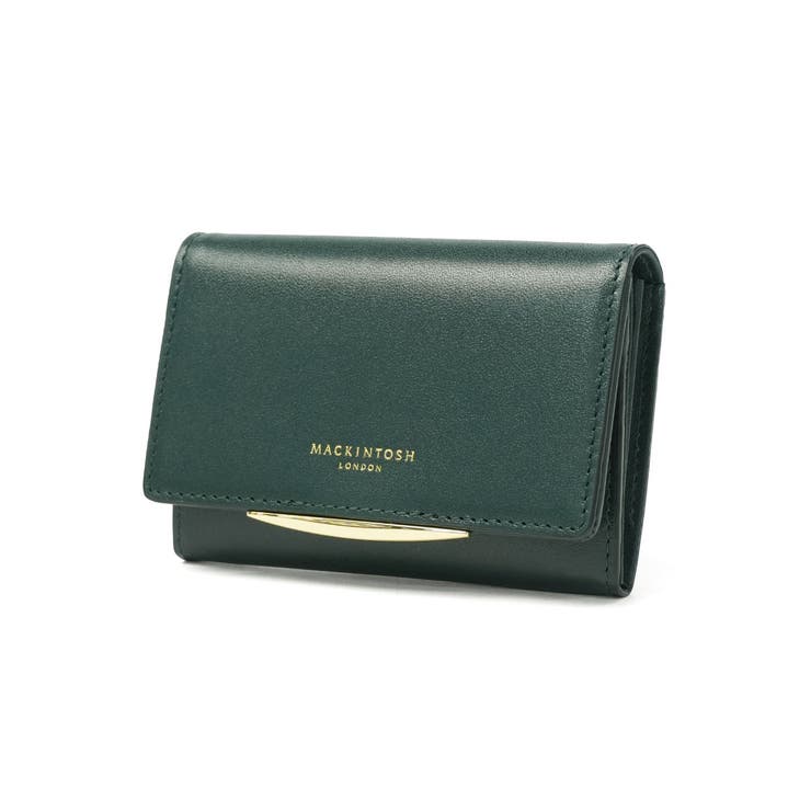 ハンターグリーン | マッキントッシュロンドン 名刺入れ MACKINTOSHLONDON | ギャレリア Bag＆Luggage