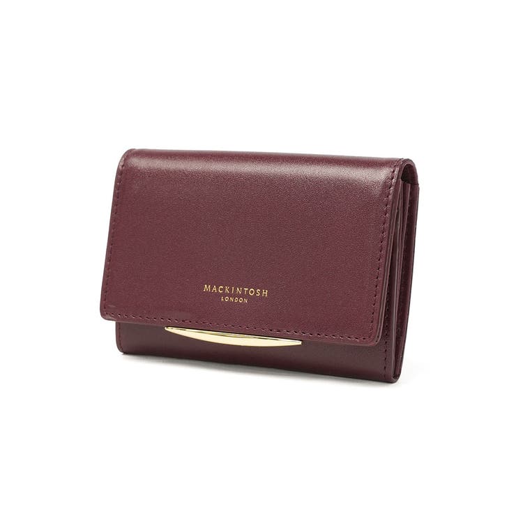 バーガンディ | マッキントッシュロンドン 名刺入れ MACKINTOSHLONDON | ギャレリア Bag＆Luggage