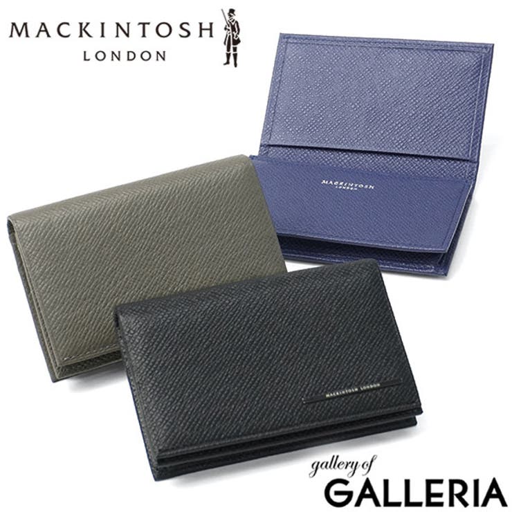 マッキントッシュロンドン 名刺入れ MACKINTOSHLONDON | ギャレリア Bag＆Luggage | 詳細画像1 