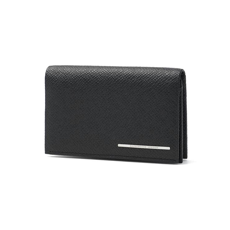 ブラック | マッキントッシュロンドン 名刺入れ MACKINTOSHLONDON | ギャレリア Bag＆Luggage