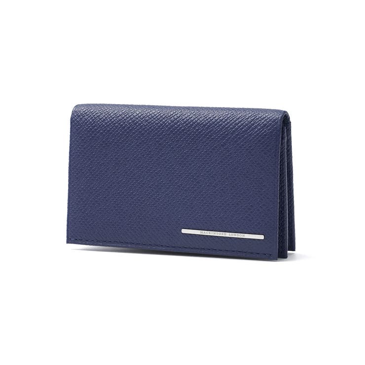 ブルー | マッキントッシュロンドン 名刺入れ MACKINTOSHLONDON | ギャレリア Bag＆Luggage