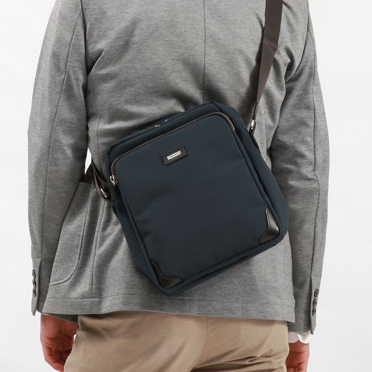ネイビー(13) | マッキントッシュフィロソフィー ショルダーバッグ メンズ | ギャレリア Bag＆Luggage
