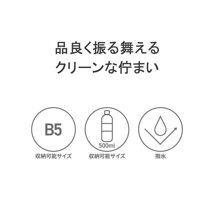 マッキントッシュフィロソフィー ショルダーバッグ メンズ | ギャレリア Bag＆Luggage | 詳細画像5 