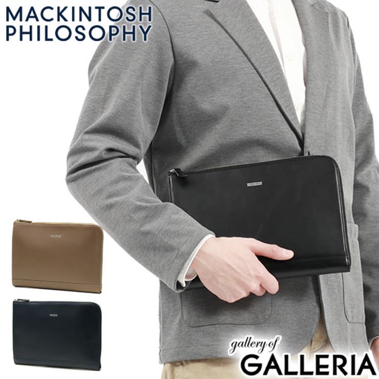 マッキントッシュフィロソフィー クラッチバッグ MACKINTOSHPHILOS… | ギャレリア Bag＆Luggage | 詳細画像1 