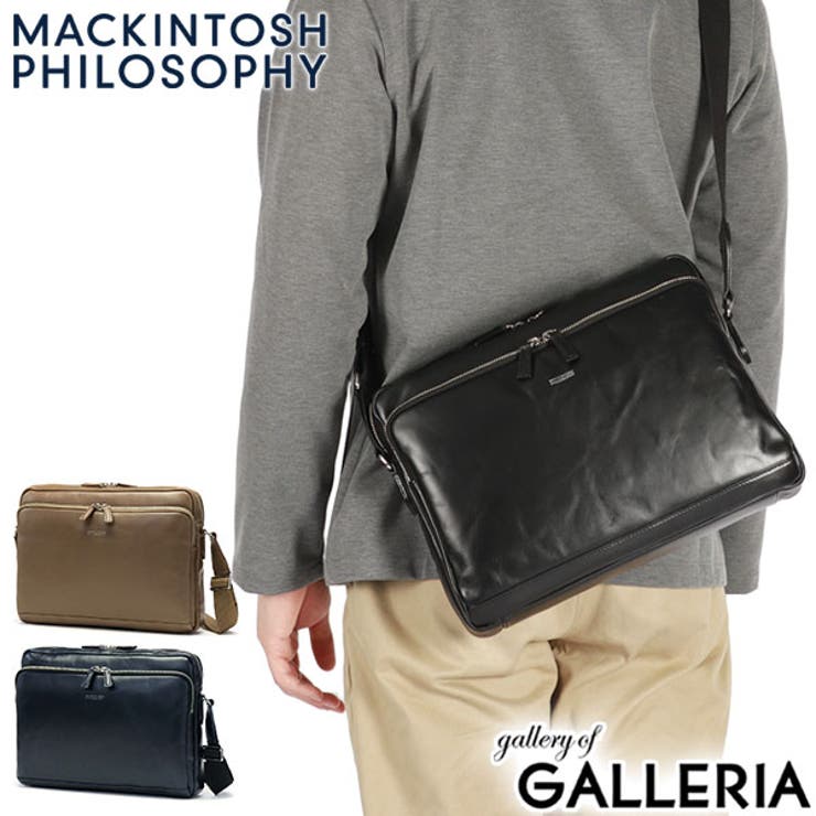 マッキントッシュフィロソフィー ショルダーバッグ | ギャレリア Bag＆Luggage | 詳細画像1 