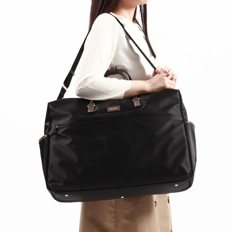 ブラック | マッキントッシュフィロソフィー ボストンバッグ MACKINTOSHPHILOS… | ギャレリア Bag＆Luggage