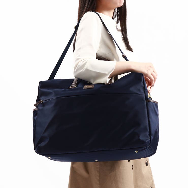 ネイビー | マッキントッシュフィロソフィー ボストンバッグ MACKINTOSHPHILOS… | ギャレリア Bag＆Luggage