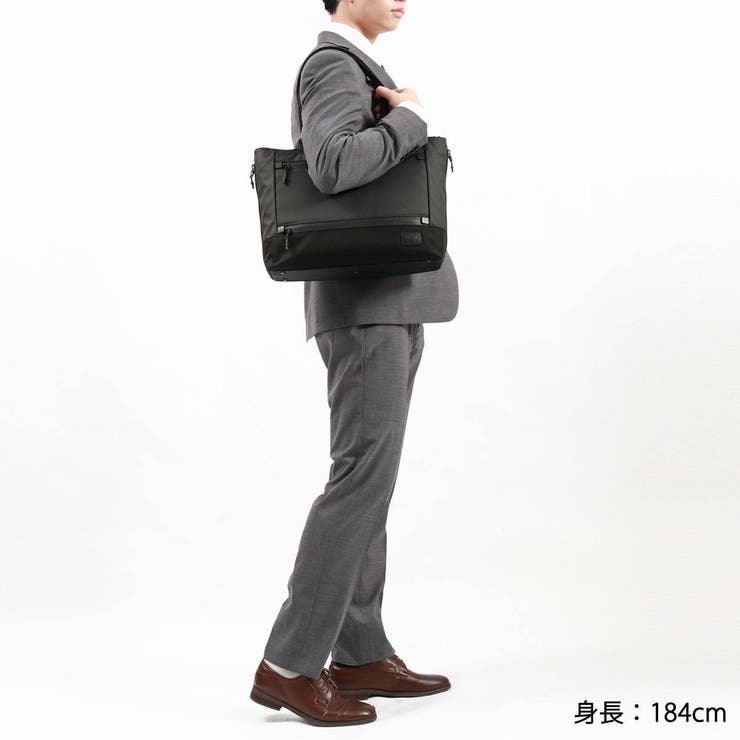 マッキントッシュフィロソフィー トートバッグ ファスナー付き | ギャレリア Bag＆Luggage | 詳細画像4 