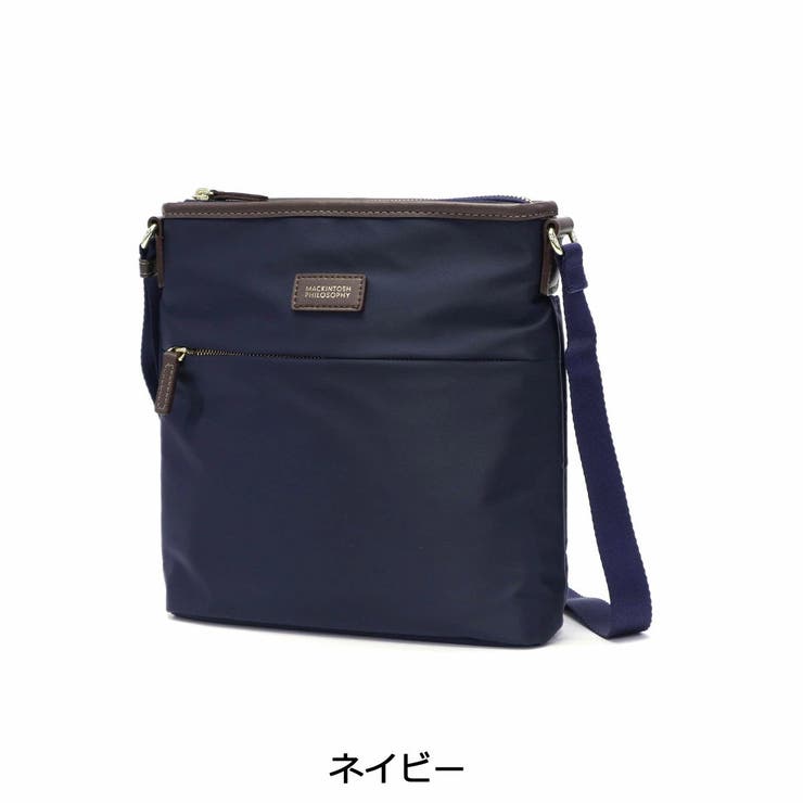ネイビー | マッキントッシュ フィロソフィー ショルダーバッグ | ギャレリア Bag＆Luggage